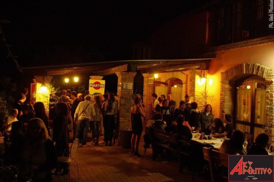 فيلا Massa Lombardaفي Agriturismo Ferretti المظهر الخارجي الصورة