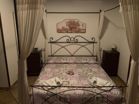 فيلا Massa Lombardaفي Agriturismo Ferretti المظهر الخارجي الصورة